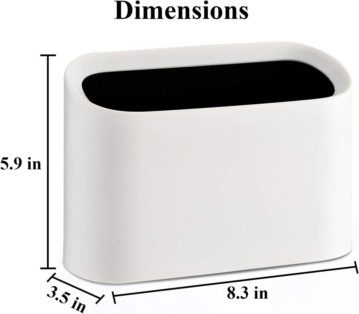 Universal Cat Litter Scoop Holder - image 3