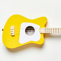 Loog Mini Acoustic kids Guitar for Beginners 3-strings Ages 3+ - Yellow - image 3