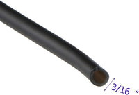 Aquarium 50 Feet Standard 3/16" Black Flexible Airline Tubing – Essentials for Fish - 100 Feet - image 2