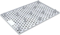 HOP Rabbit Litter Box, Less Mess with Built-in Hay Feeder Designed for Rabbits/Bunnies. Includes - GRID ONLY - image 2