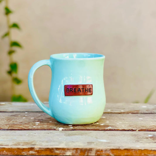 Breathe Mug - BIG FRENCHIES