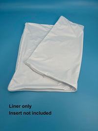 Dog Bed Waterproof Liner with Zipper Replacement 36 x 27 Inch – Essentials for Dogs - 53x36x4 inch - image 2