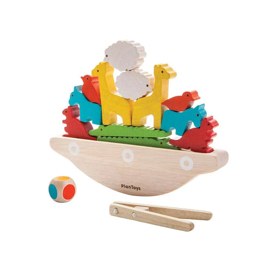 Balancing Boat - BIG FRENCHIES