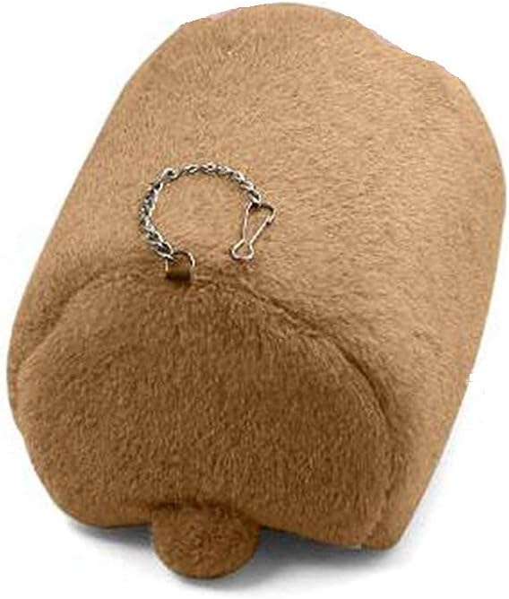 Rat Hamster Warm Bed House Cusion Fleece Hut Hanging Hammock Cute Toy - image 2