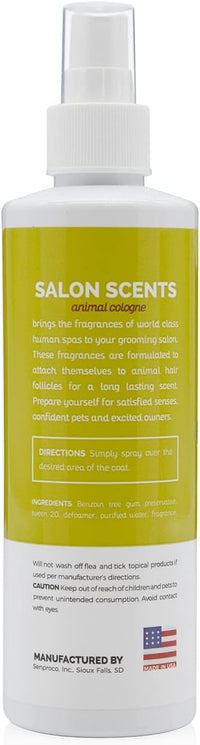 Salon Scents Dog Cologne Spray and Perfume - Passion Fruit - image 3