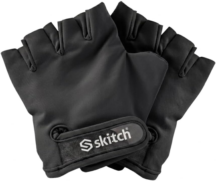 Skitch kids protective gear set with knee pads, elbow pads, wrist guards and bag - view 17
