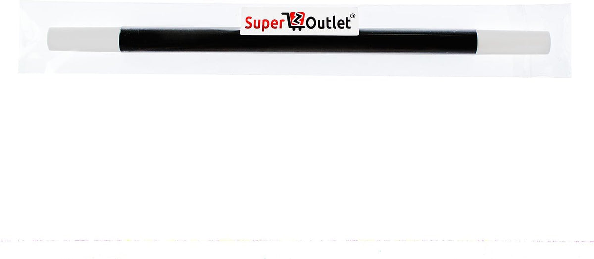 Super Z Outlet Plastic Magic Wand Black & White Spell Casting Stick - image 2