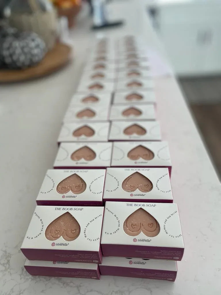 THE BOOB SOAP - BIG FRENCHIES