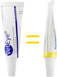 Cream Health for Dogs, Cats, Cattle, Sheep, Horse, Bird 3.5 Gr. 1 Tube