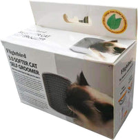 3.0 Softer Cat Self Groomer with Catnip - 3.0 Softer Grey (1 Pack) - image 4