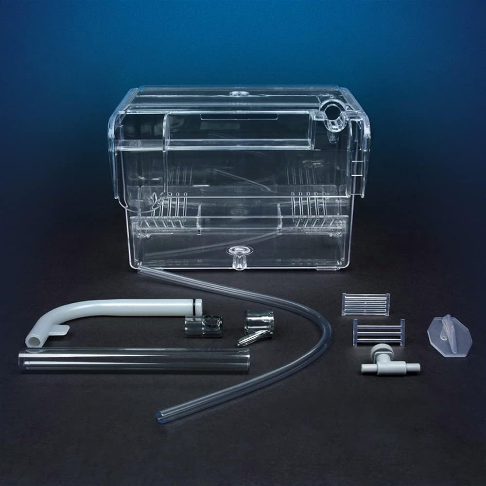 Fluval Multi-Chamber Holding and Breeding Box, Medium – Essentials for Fish - image 2
