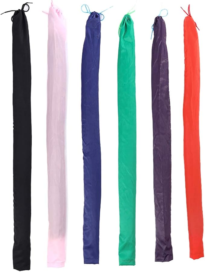 Horse Tail Extensions with Braided Horsehair Loop, Blunt Cut Bottom, 34-36 inches Long and 1 lb Weight (Natural Black)
