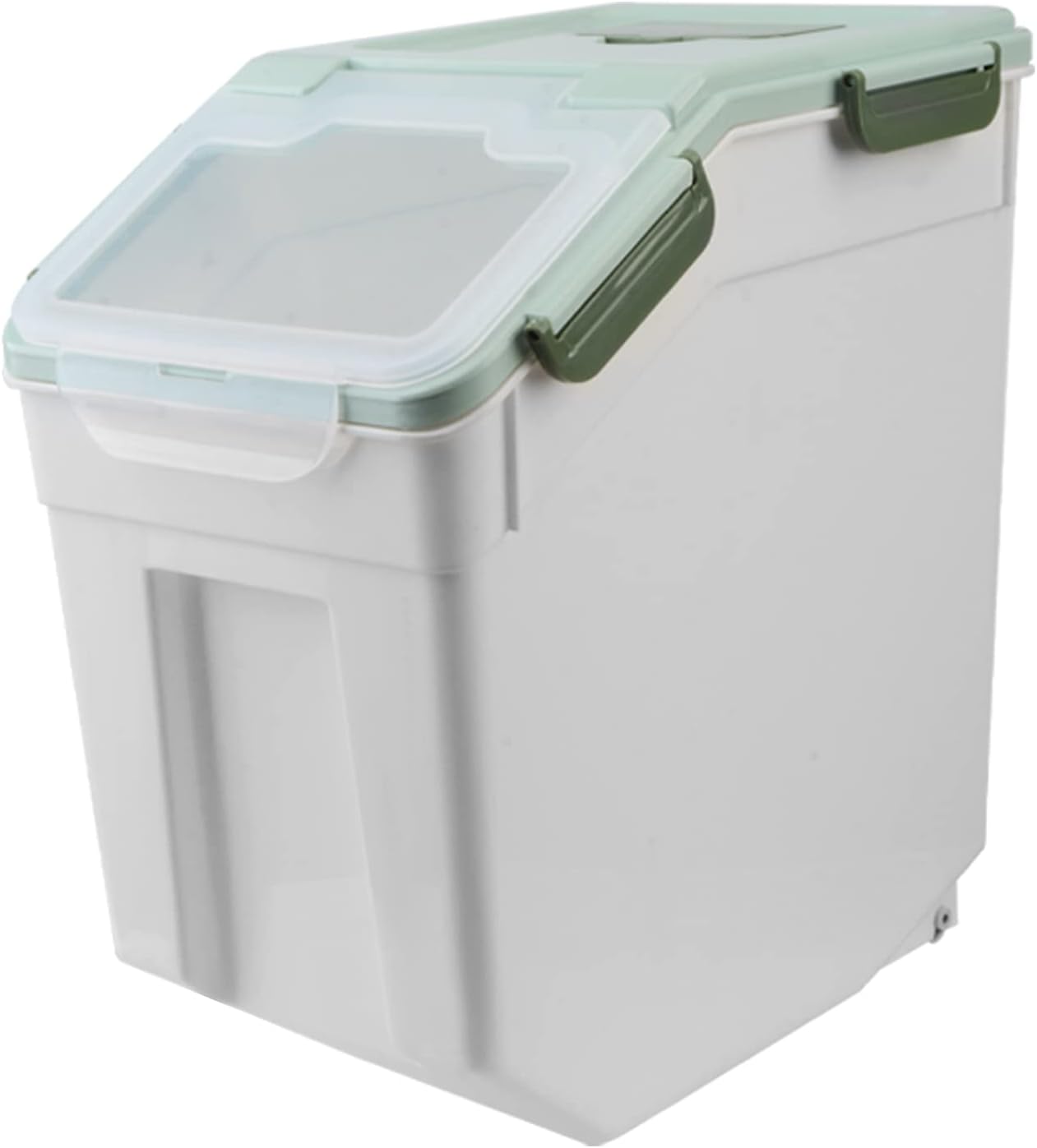 Dog Food Storage Container 20 Lb - BIG FRENCHIES