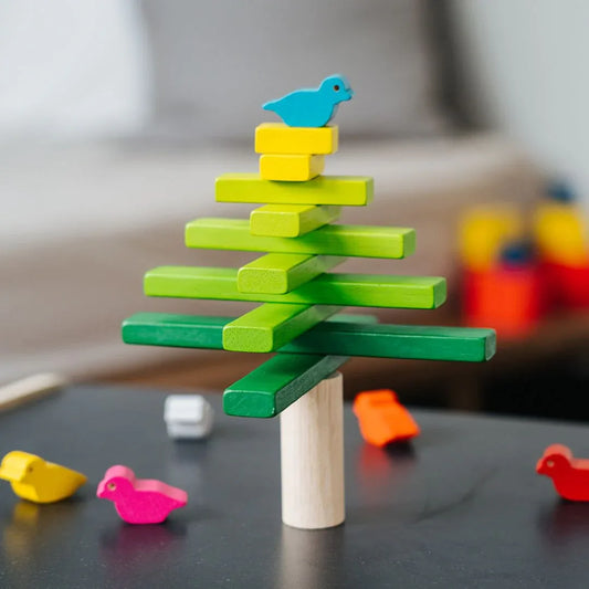 Balancing Tree - BIG FRENCHIES