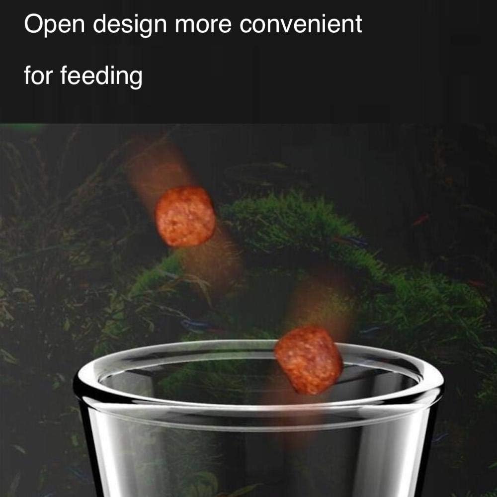 Shrimp Feeding Tube and Dish - 10" + 1 Tray - image 3
