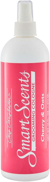 Chris Christensen Smart Scents Jungle Apple Dog Cologne - Cherry & Oats / 16 Fl Oz (Pack of 1)