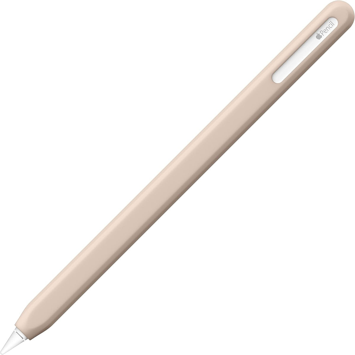 NimbleSleeve Silicone Protective Sleeve – Fun for Kids & Family - Beige