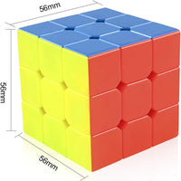 D-FantiX Cyclone Boys 3x3 Speed Cube - Classic Version - image 3
