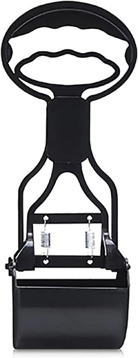 Pet Pooper Scooper for Dogs Cats – Essentials for Dogs - Black