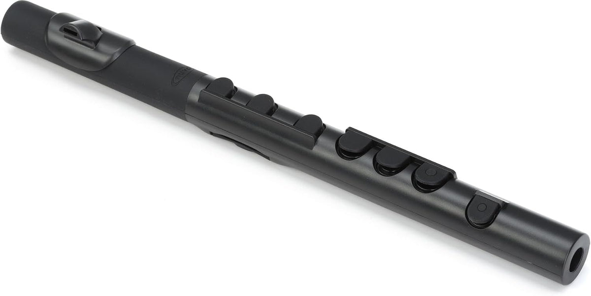 Nuvo Toot Plastic Flute for Beginners - Black