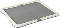 Amazon Basics Dog Training Pad Holder with Secured Latches - 28'' X 34''
