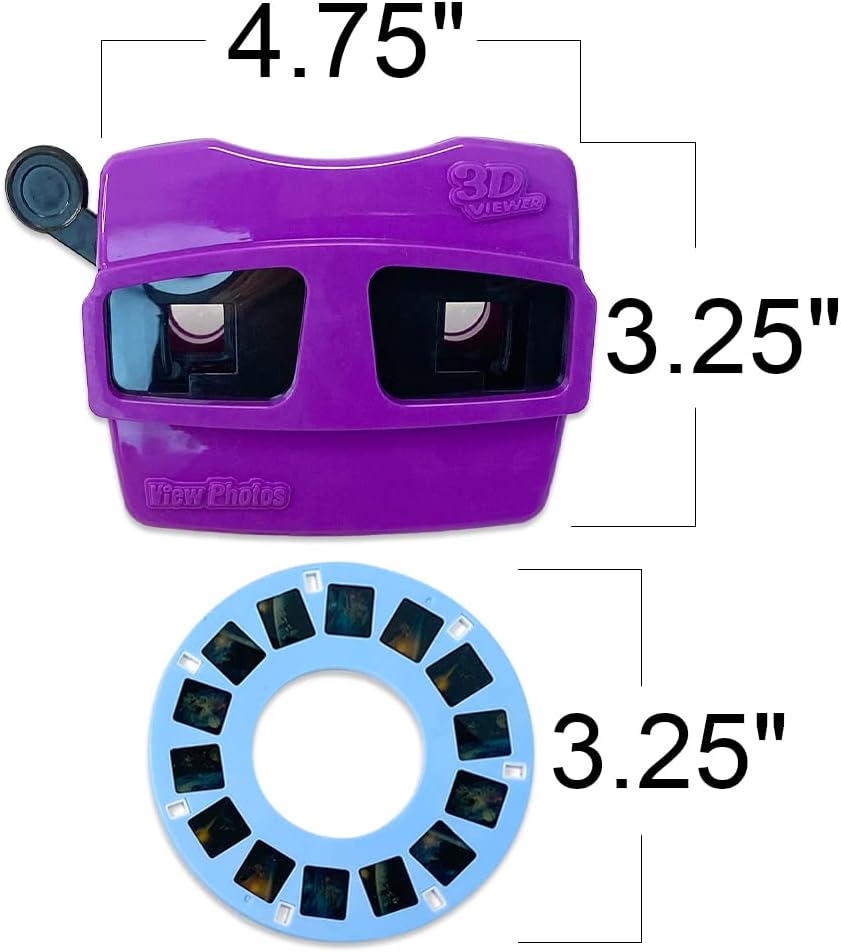 ArtCreativity Classic 3D Viewfinder for Kids - image 3