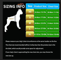 Truelove No Pull Dog Harness with Easy Control Handle and 2 Leash Attachments,Reflective Adjustable Pet Vest