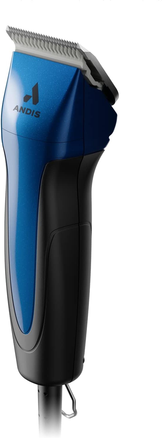 Andis 68520 Excel Professional 5-Speed Detachable Blade Clipper Kit - Blue / (Pack of 1) - image 2
