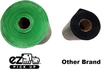 1000 Pet Waste Disposal Dog Poop Bags, EZ Pickup Bags Green – Essentials for Dogs - 1000 Count (Pack of 1) - image 4