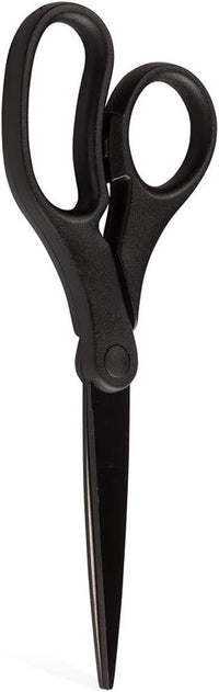 JAM PAPER Multi-Purpose Precision Scissors - Standard (8 Inch) / Black - image 2