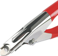 Dog Cat Pets Nail Clippers - Red - image 4
