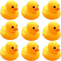 CICITOYWO Yellow Rubber Ducks