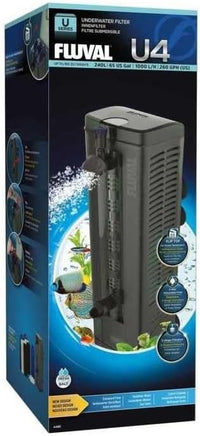 Fluval U4 Underwater Filter - U4 - image 4