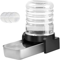 Marchul 1.1 Gallon Cat Water Dispenser - 1.1 Gallon Waterer
