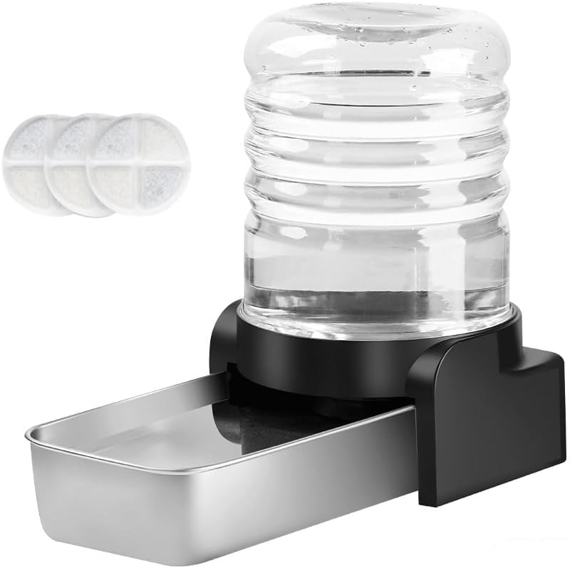 Marchul 1.1 Gallon Cat Water Dispenser - 1.1 Gallon Waterer