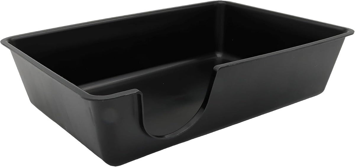 Reptile Hide Box Snake Hide Feel Secure and Safe, Gecko Hide - Black / XL 2 Pcs - image 3