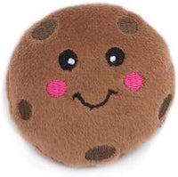 ZippyPaws Burrow Hide & Seek Plush Puzzles, Milk and Cookies - Milk & Cookies - image 3