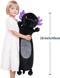 Dalmao 36" Cat Stuffed Animal - Axolotl / 28 inch - image 3