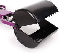 Pet Pooper Scooper for Dogs Cats – Essentials for Dogs - Yellow - image 2