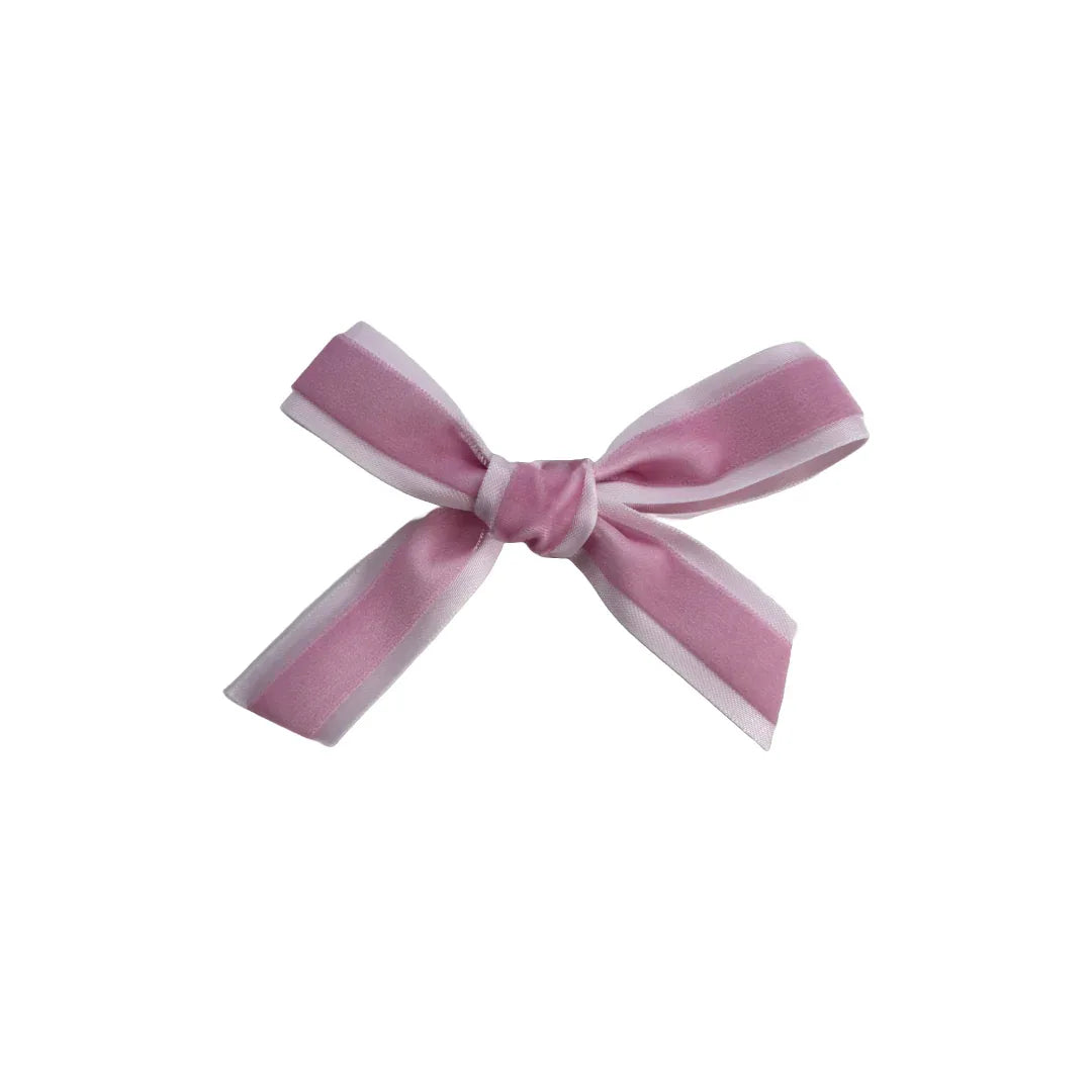 Rose Ribbon Bows - BIG FRENCHIES