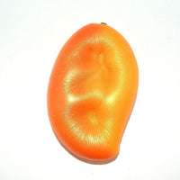 Squishy Gold Mango Colossal Slow Rising Scented Fruit Squishies – Fun for Kids & Family - image 3