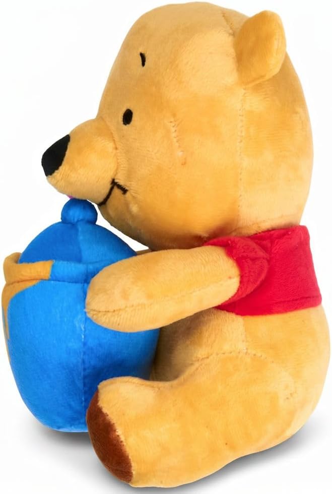 Buckle-Down Disney Dog Toy - Winnie the Pooh - image 2