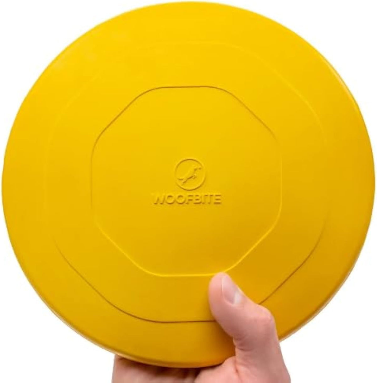 "Indestructible Dog Disc, Lifetime Replacement
