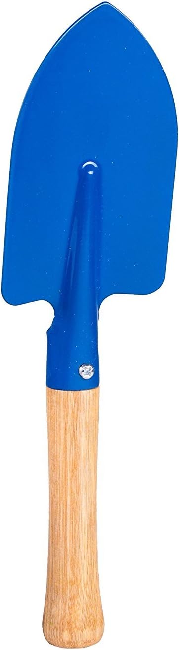 8" Long Gardening Tools for Kids, Shovel and Trowel - image 3