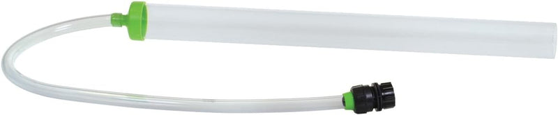 Python No Spill Clean and Fill Aquarium Gravel Tube
