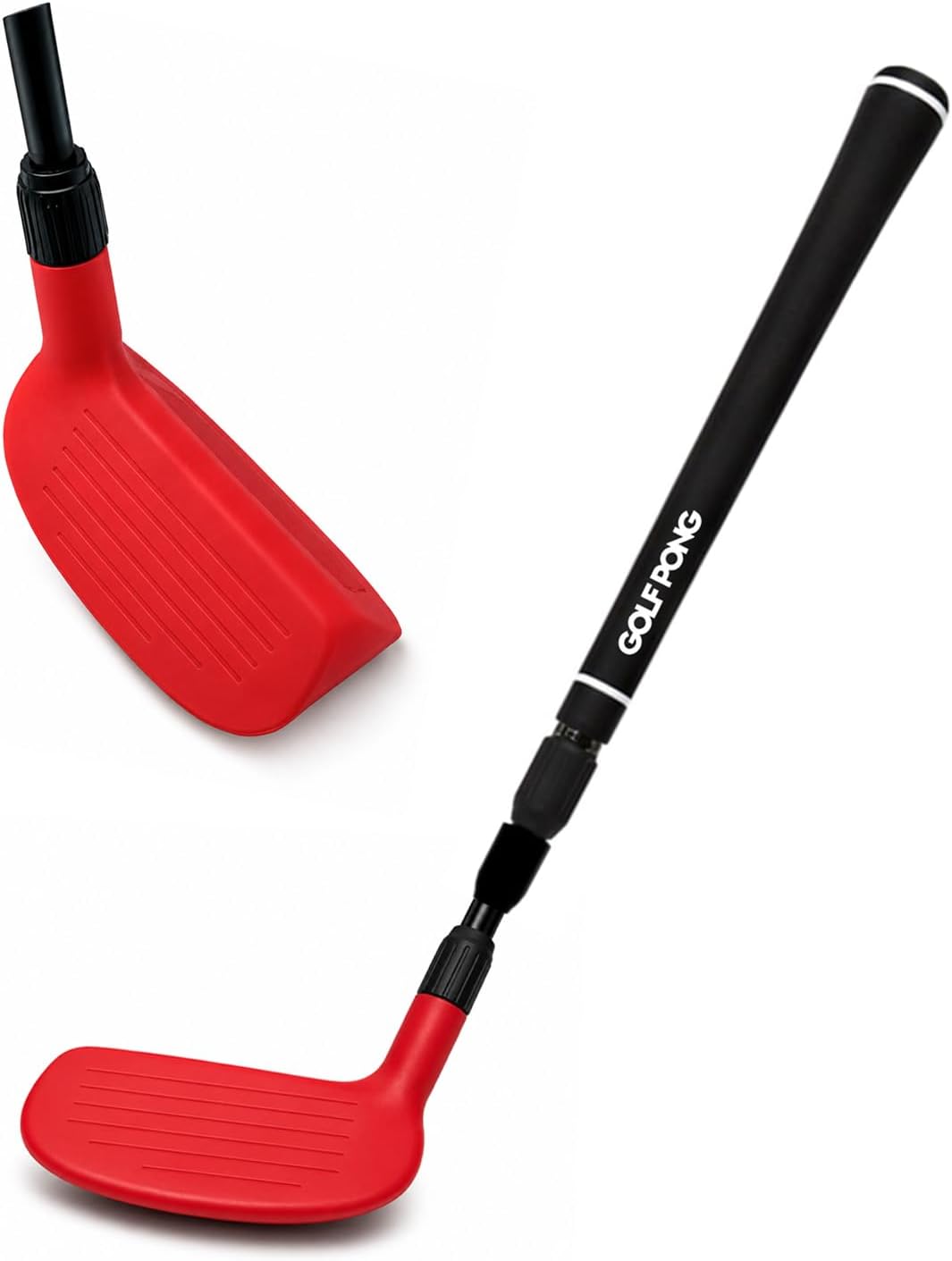 Golf Pong Chipping Game for Men & Women, 1 Board – Fun for Kids & Family - Club Only