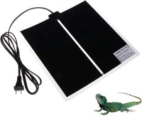 KABASI Reptile Heating Pad with Temperature Control - 14W-11x11 in