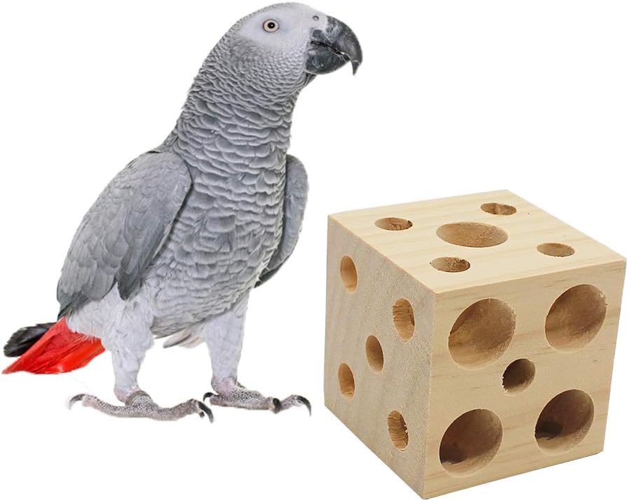 QBLEEV Bird Basketball Toy - Block Puzzle M - image 4