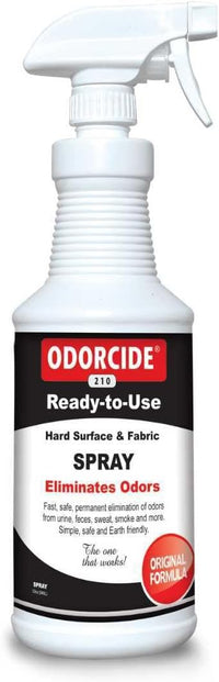 Odorcide Odor Eliminator Concentrate: Odor Eliminator for Strong Odor - Original / 32 oz