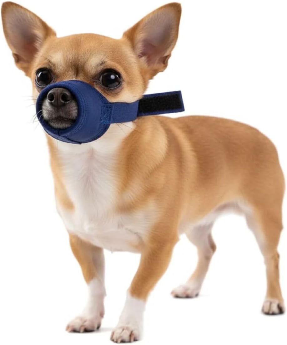 Four Flags Quick Muzzle – Essentials for Dogs - XXS
